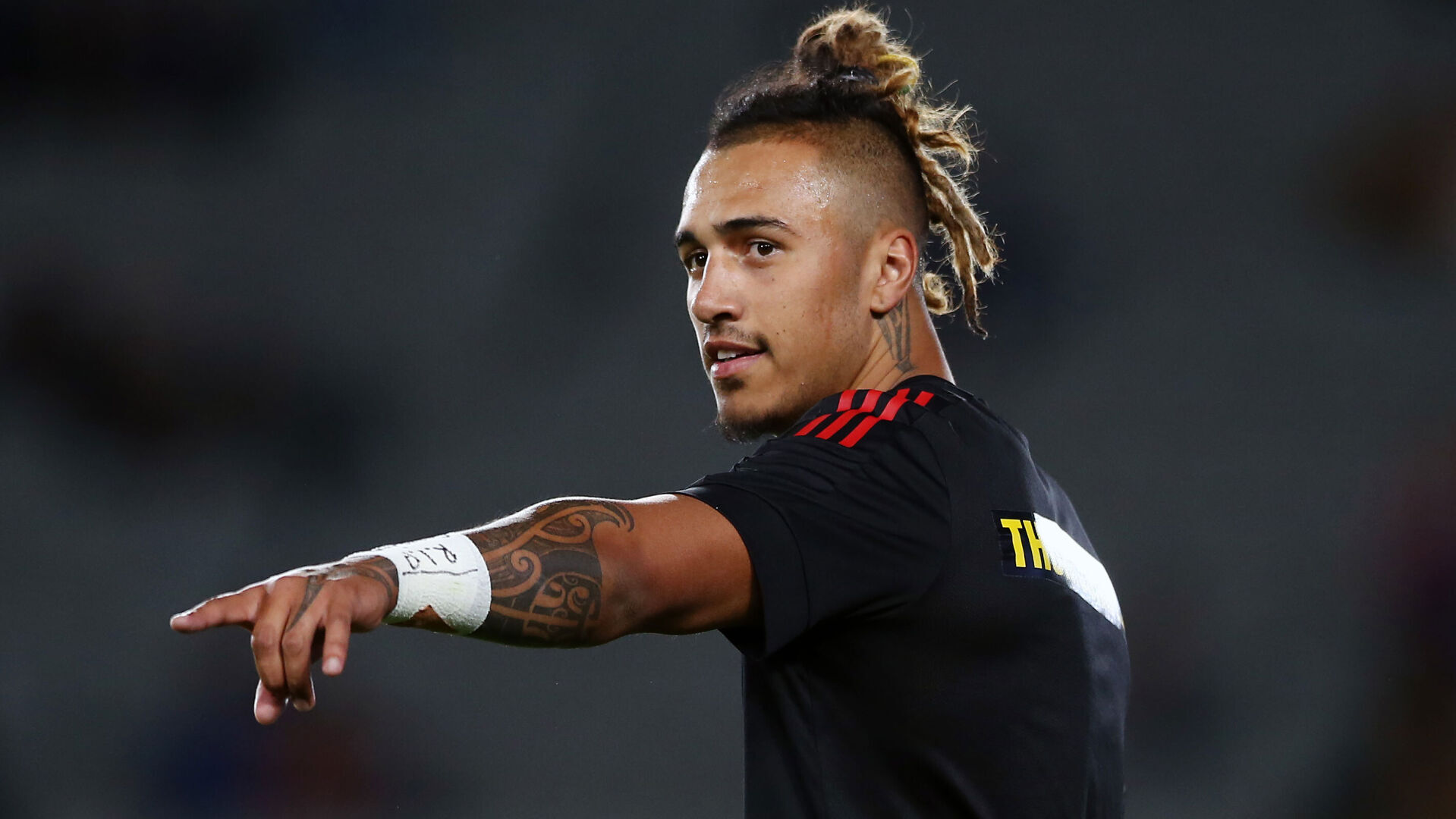 Māori All Blacks player Sean Wainui, 25, dies after car crash